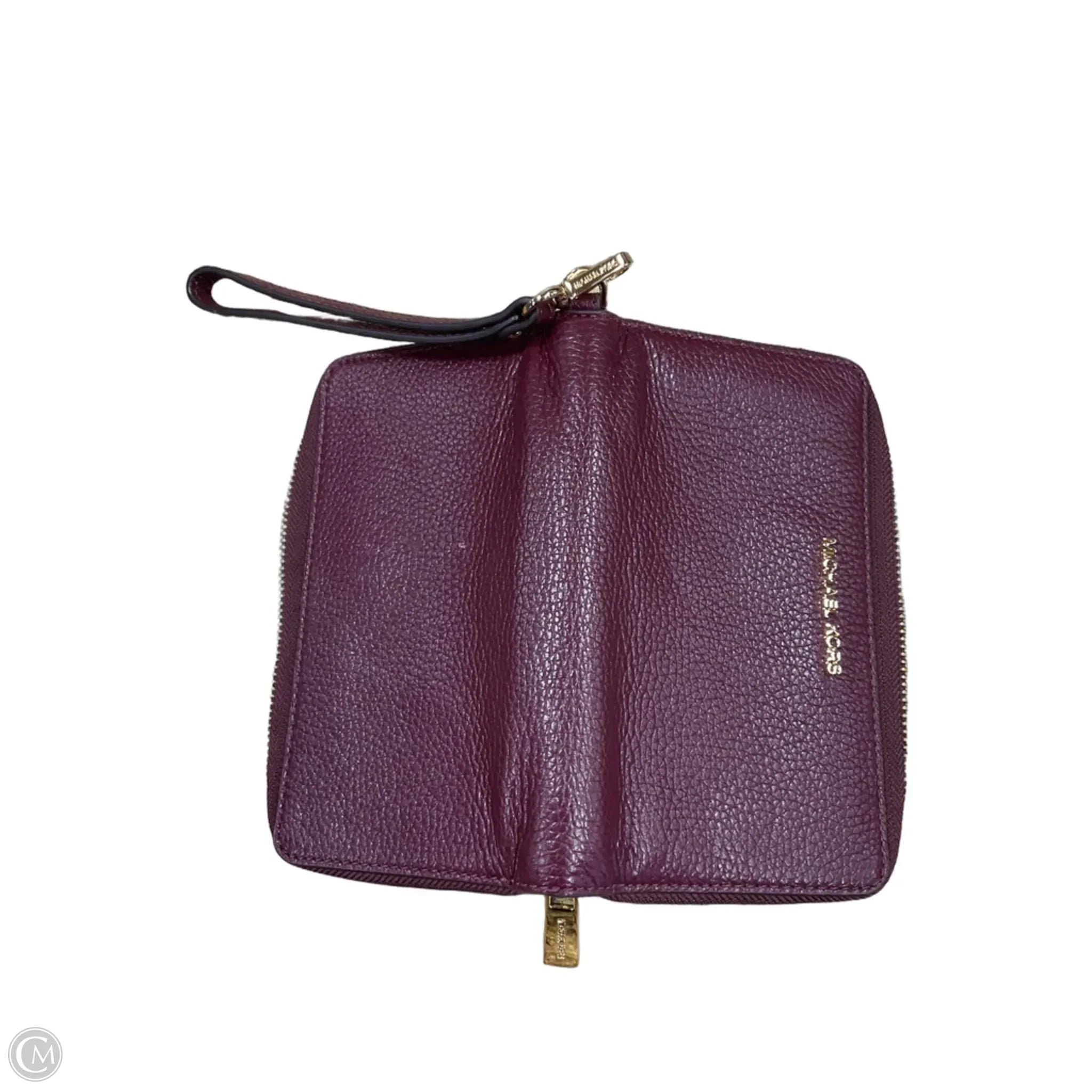 Wristlet Designer By Michael Kors, Size: Large