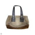 Handbag Designer By Coach, Size: Large