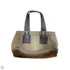 Handbag Designer By Coach, Size: Large