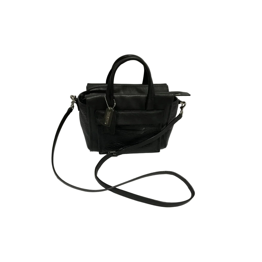 Handbag Designer By Coach, Size: Small