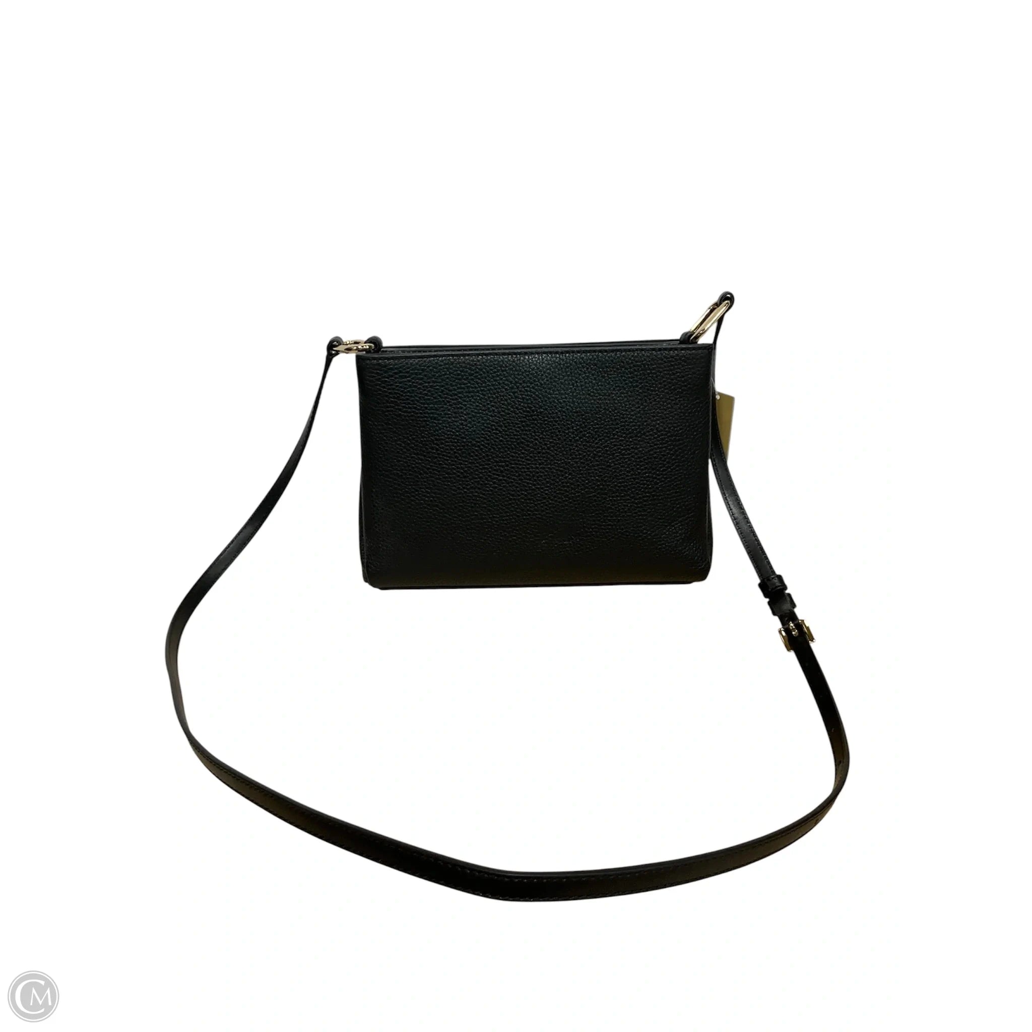 Crossbody Designer By Michael Kors, Size: Medium