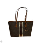 Handbag Designer By Michael Kors, Size: Large