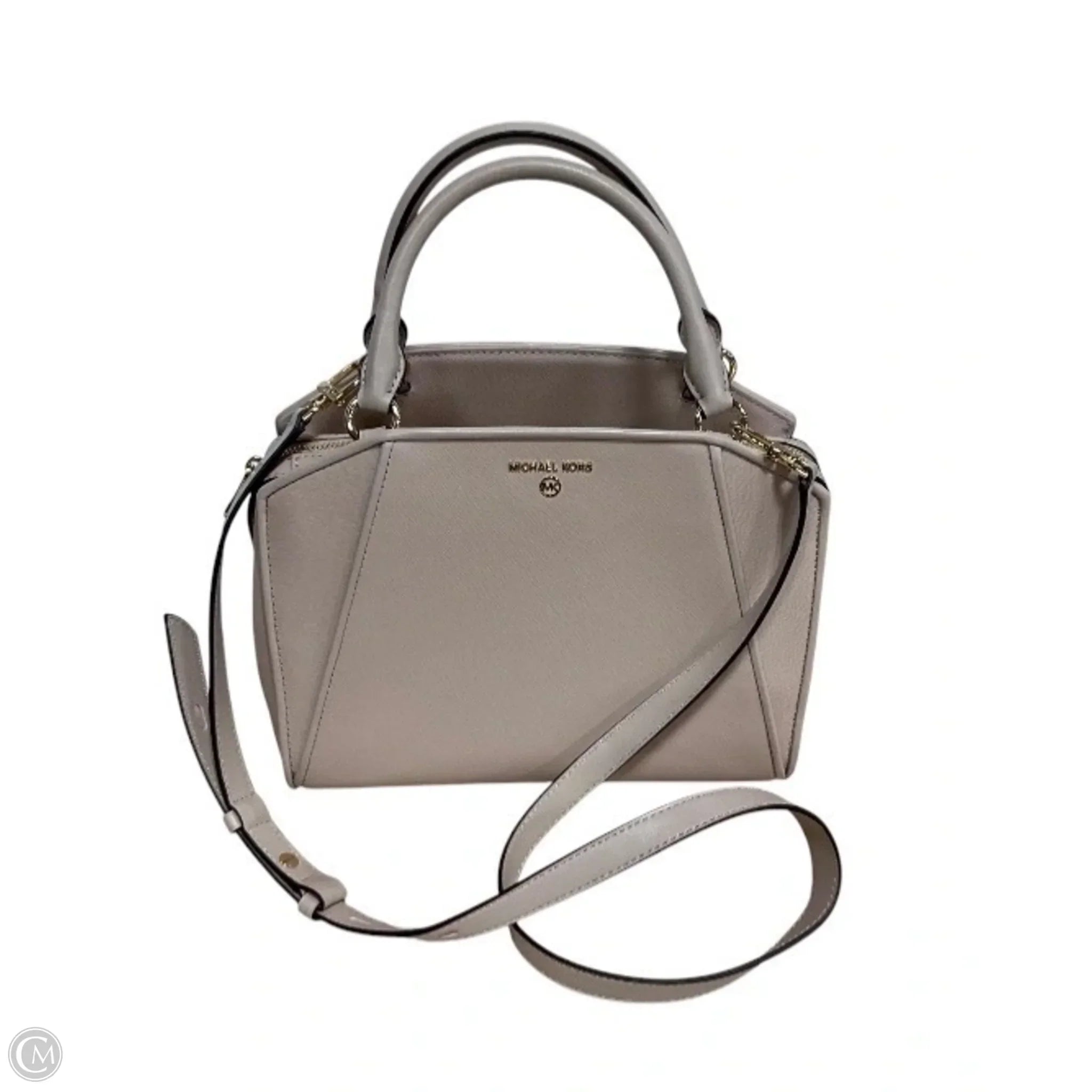 Handbag Designer By Michael Kors, Size: Medium