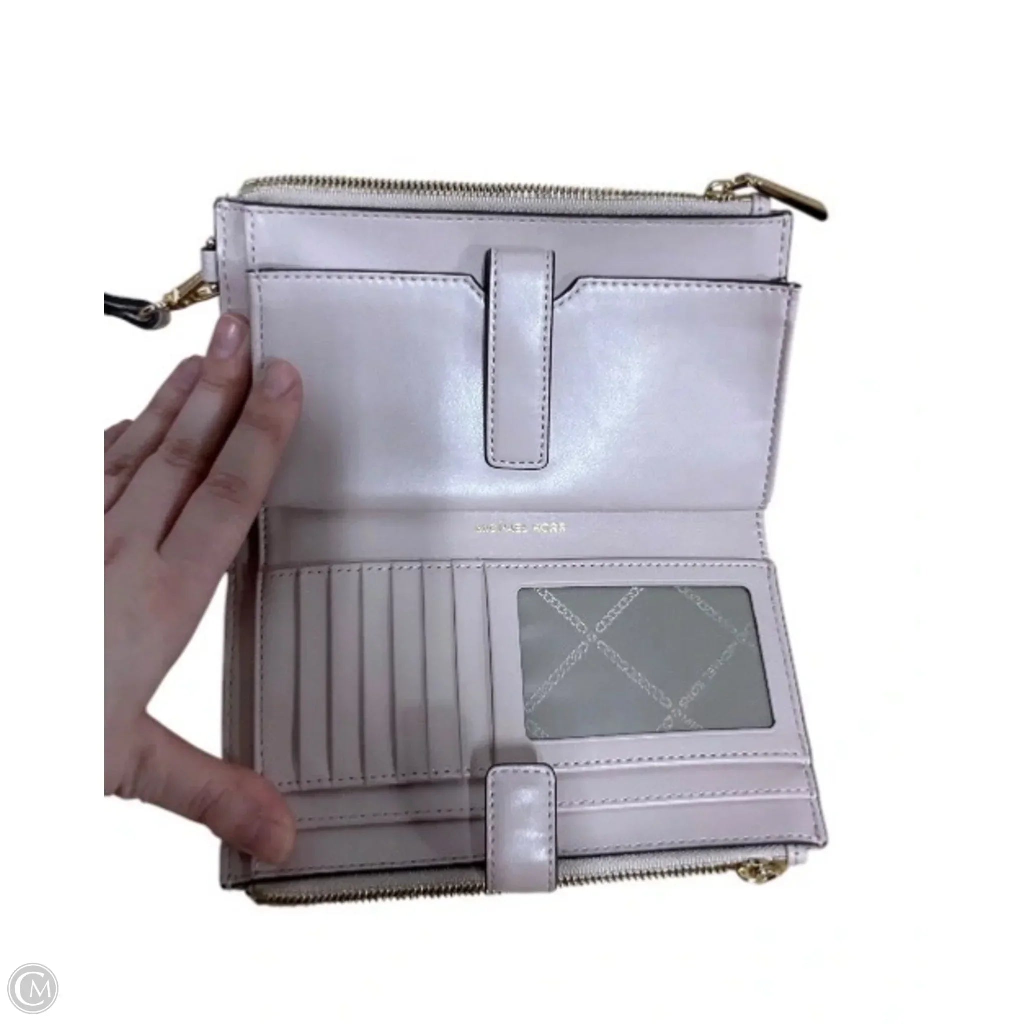 Wristlet Designer By Michael Kors, Size: Medium