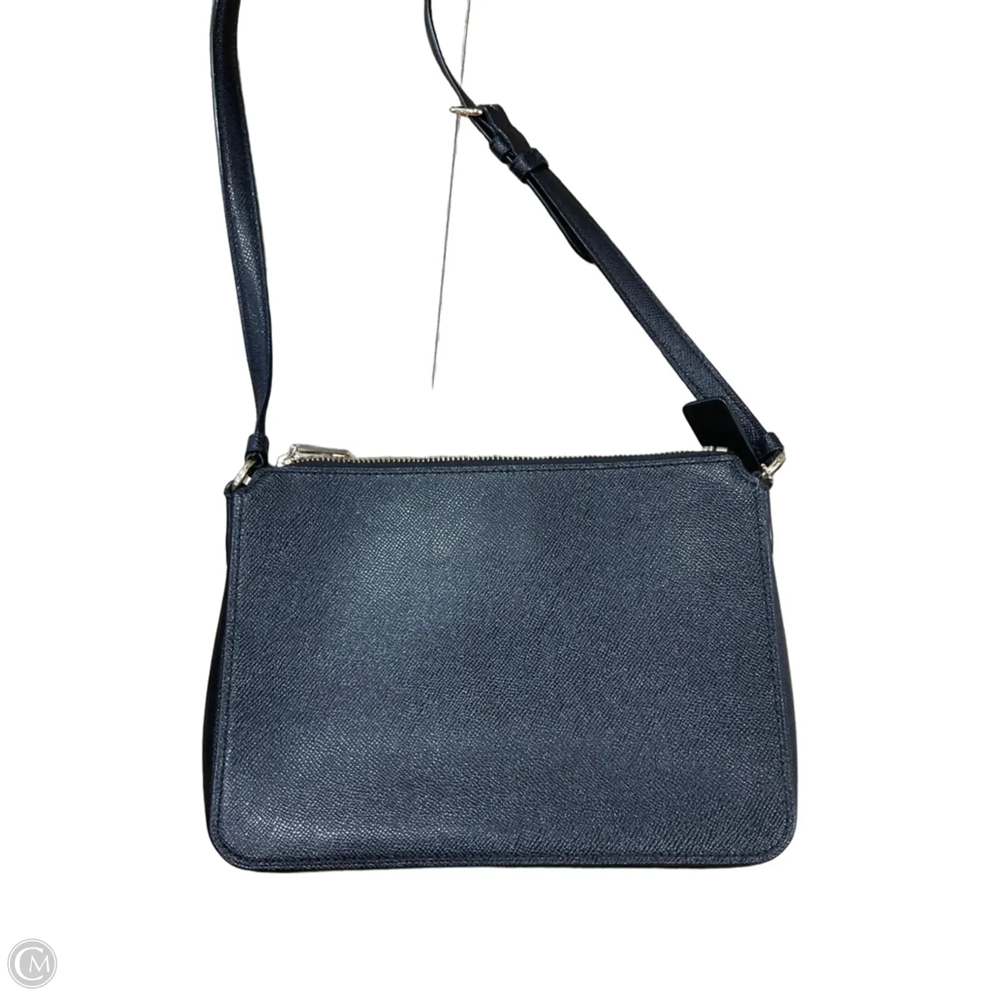 Crossbody Designer By Coach, Size: Medium