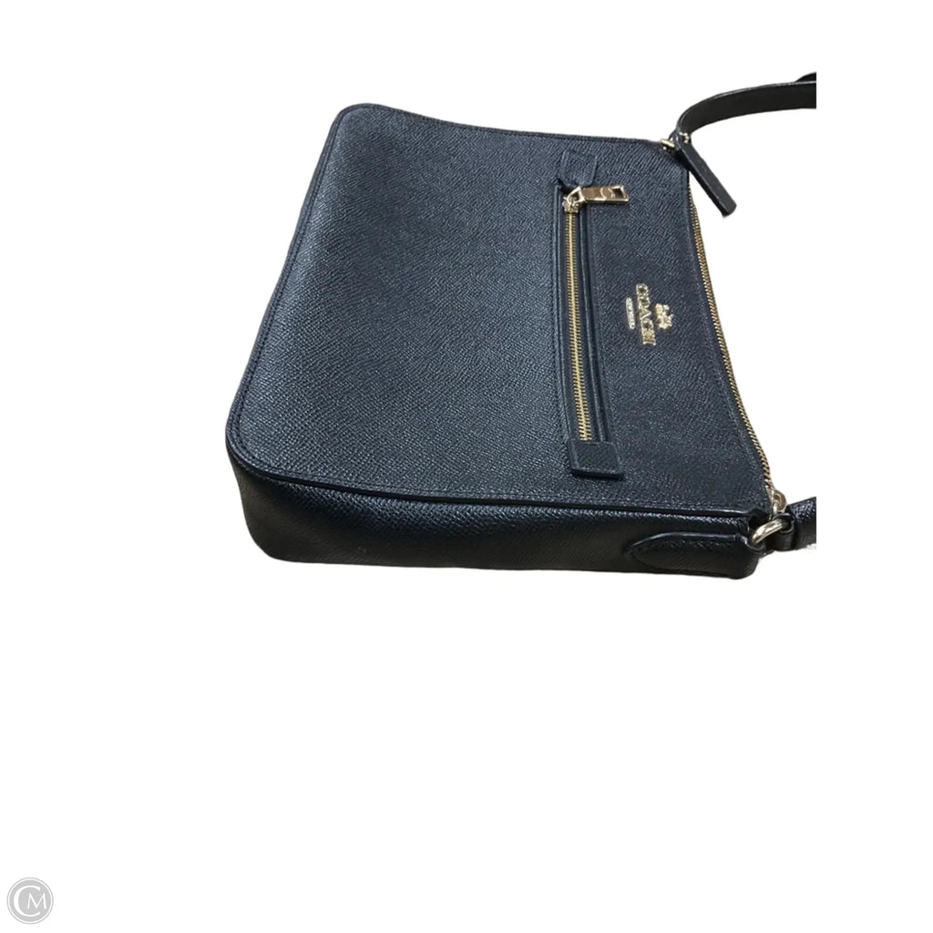Crossbody Designer By Coach, Size: Medium