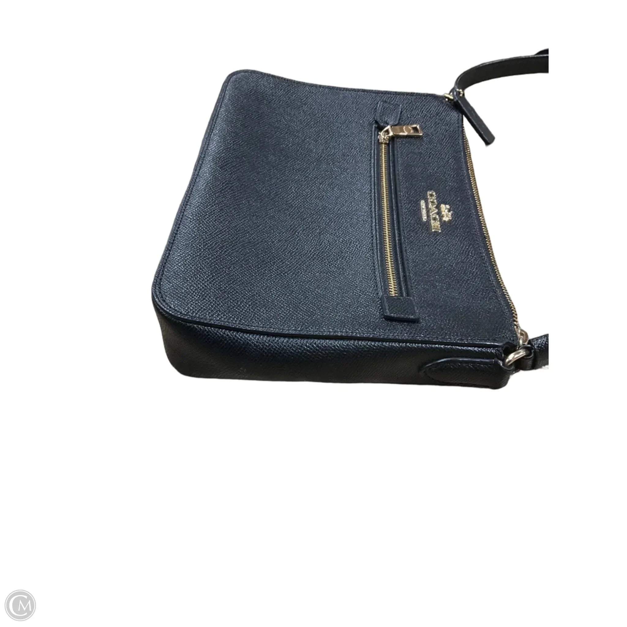Crossbody Designer By Coach, Size: Medium
