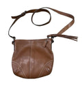 Crossbody Designer By Coach, Size: Small