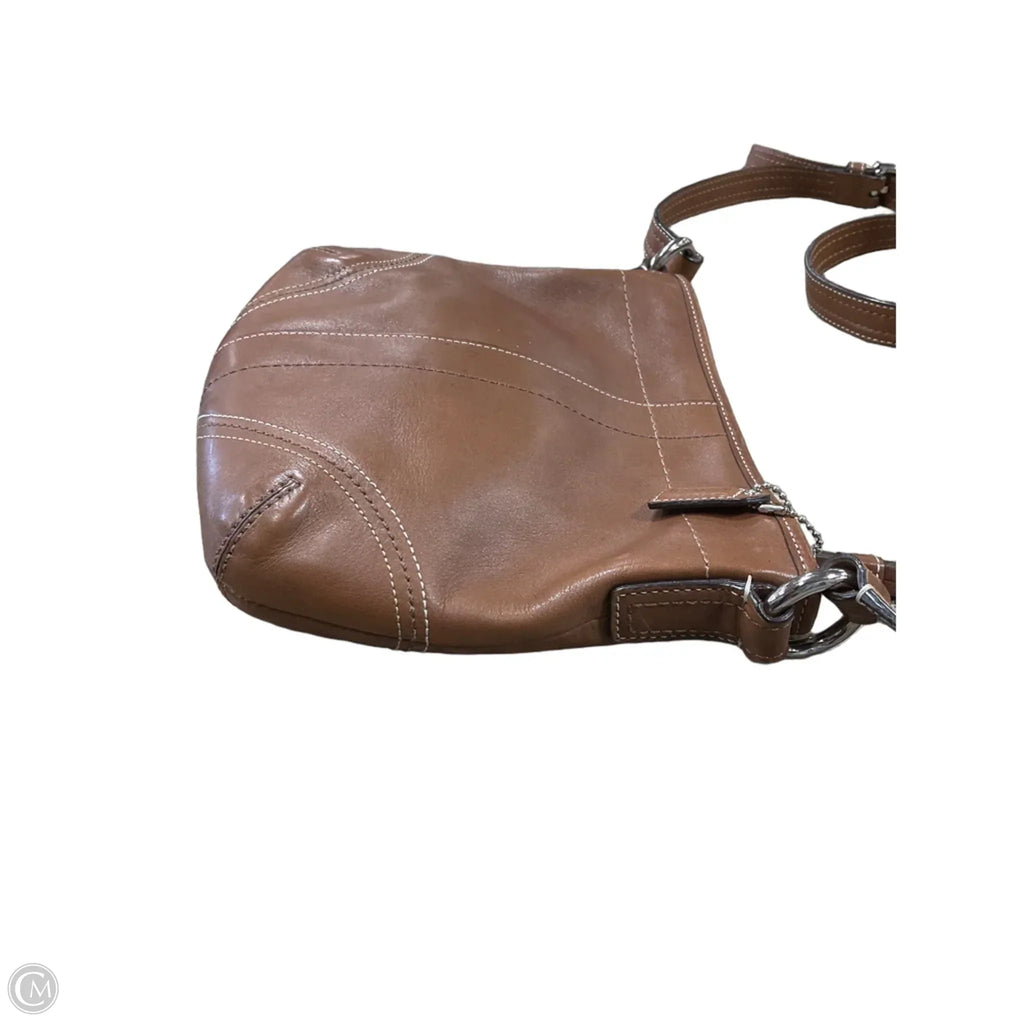 Crossbody Designer By Coach, Size: Small