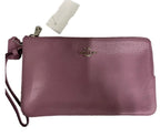 Wristlet Designer By Coach, Size: Large