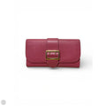 Wallet Luxury Designer By Burberry, Size: Large