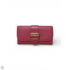 Wallet Luxury Designer By Burberry, Size: Large