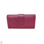 Wallet Luxury Designer By Burberry, Size: Large