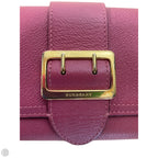 Wallet Luxury Designer By Burberry, Size: Large