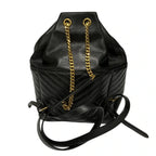 Backpack Luxury Designer By Yves Saint Laurent, Size: Small