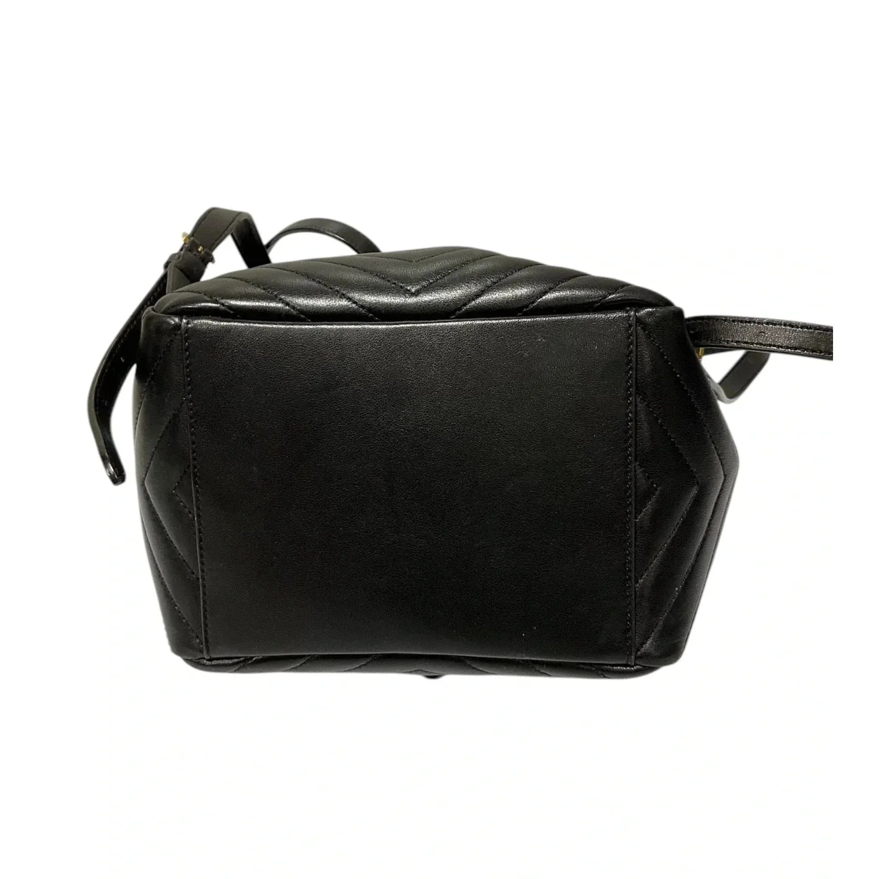 Backpack Luxury Designer By Yves Saint Laurent, Size: Small