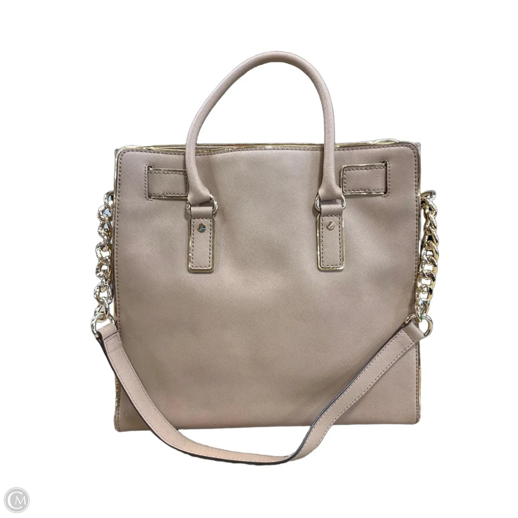 Handbag Designer By Michael Kors, Size: Large