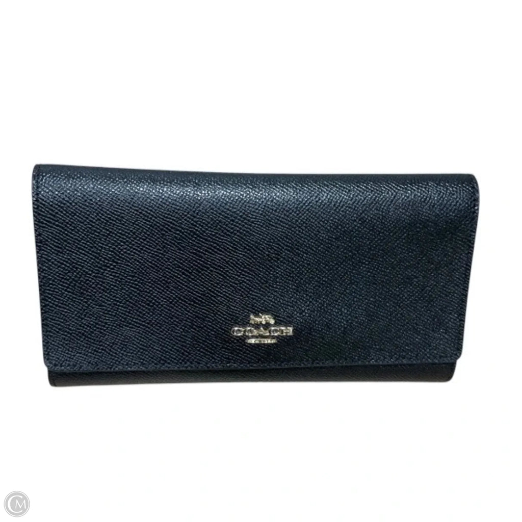 Wallet Designer By Coach, Size: Large