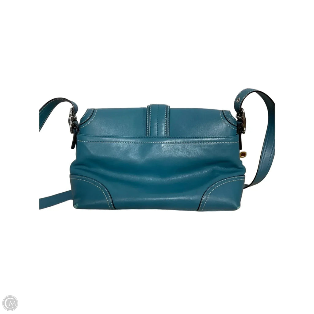 Handbag Designer By Coach, Size: Medium