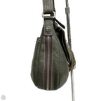 Handbag Leather By Brighton, Size: Medium