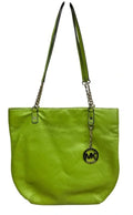 Handbag Designer By Michael Kors, Size: Medium