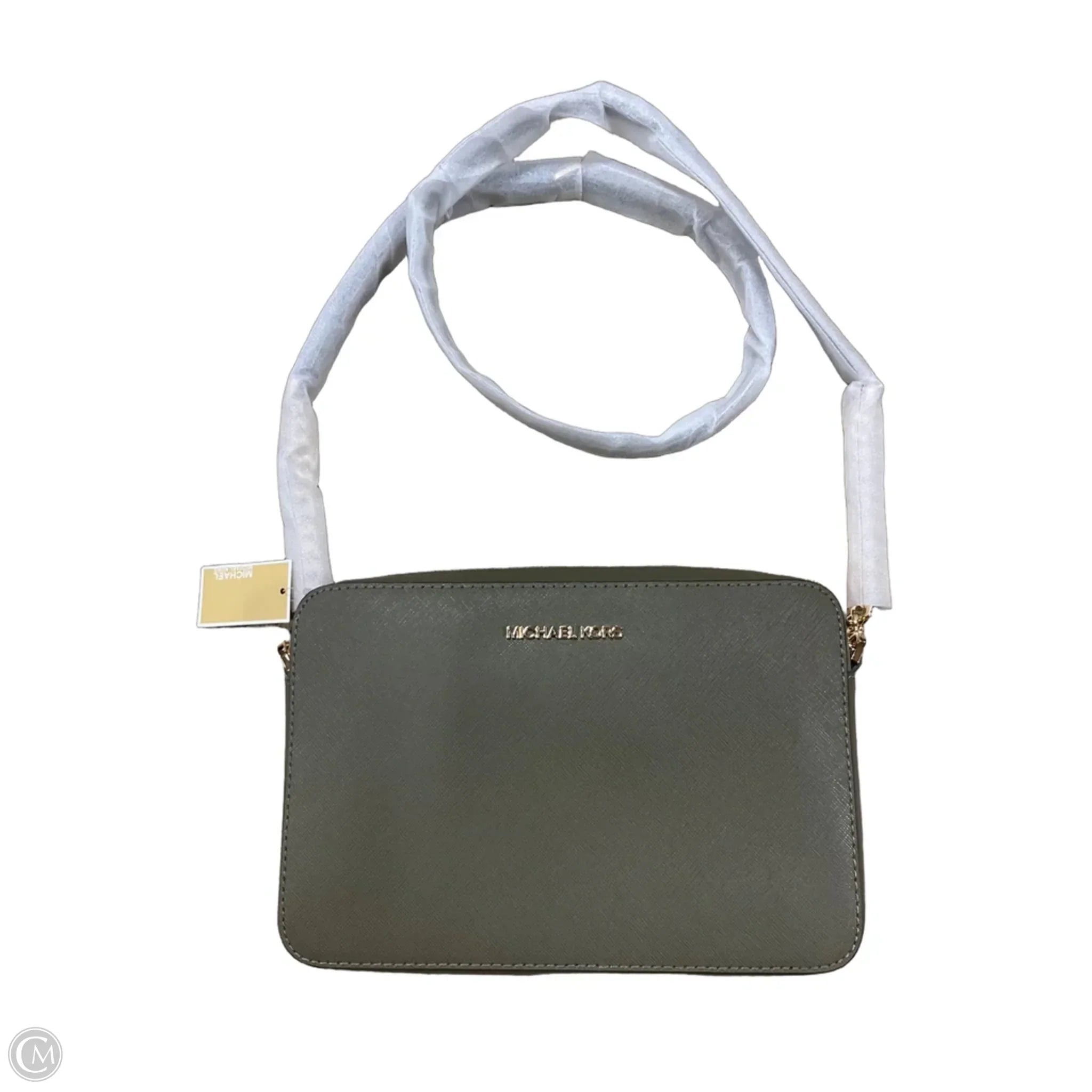 Crossbody Designer By Michael Kors, Size: Small
