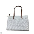 Handbag Designer By Michael Kors, Size: Large