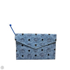 Clutch Luxury Designer By Mcm, Size: Medium