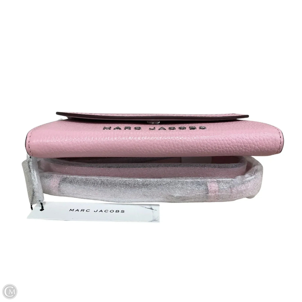 Crossbody Luxury Designer By Marc Jacobs, Size: Small