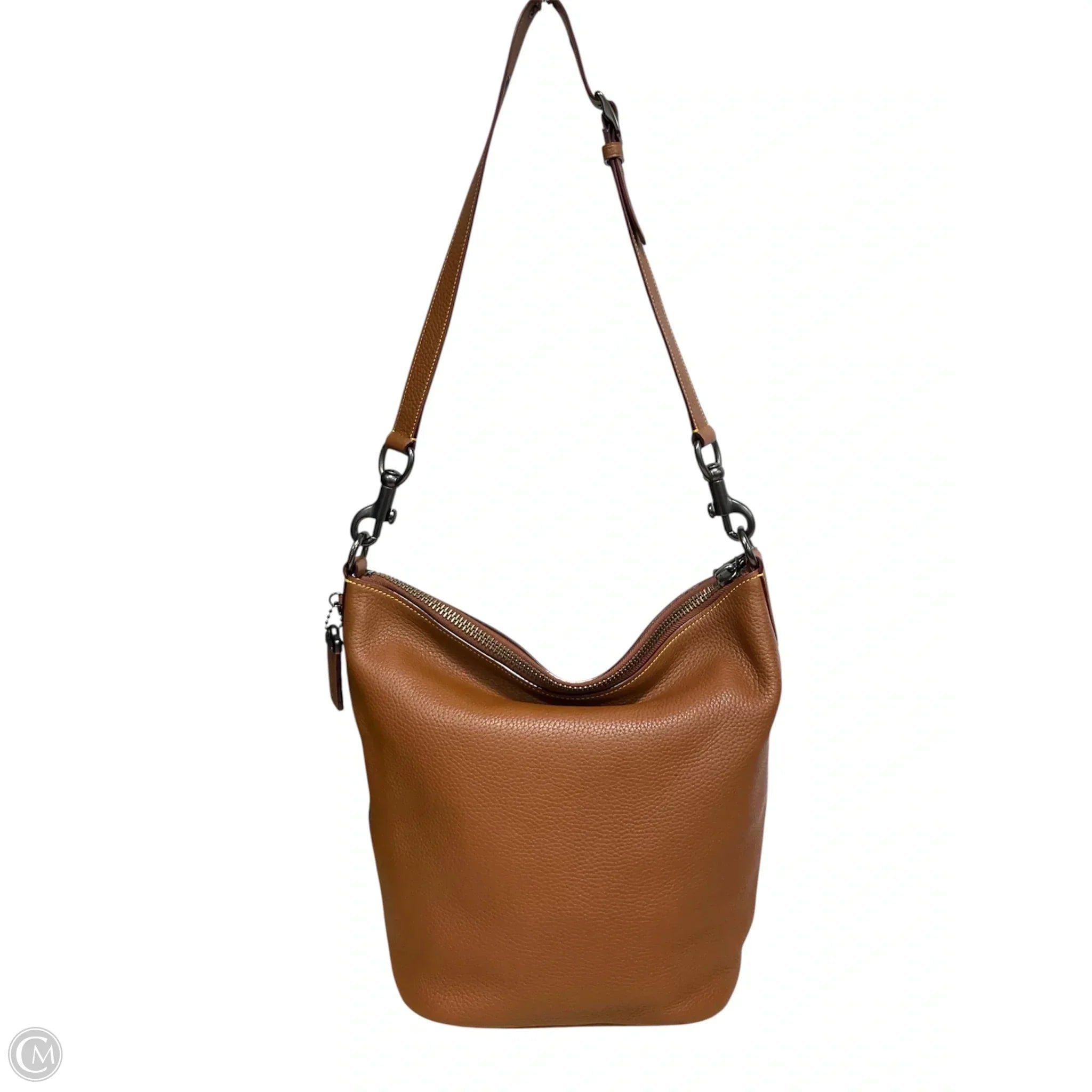 Handbag Designer By Coach, Size: Large