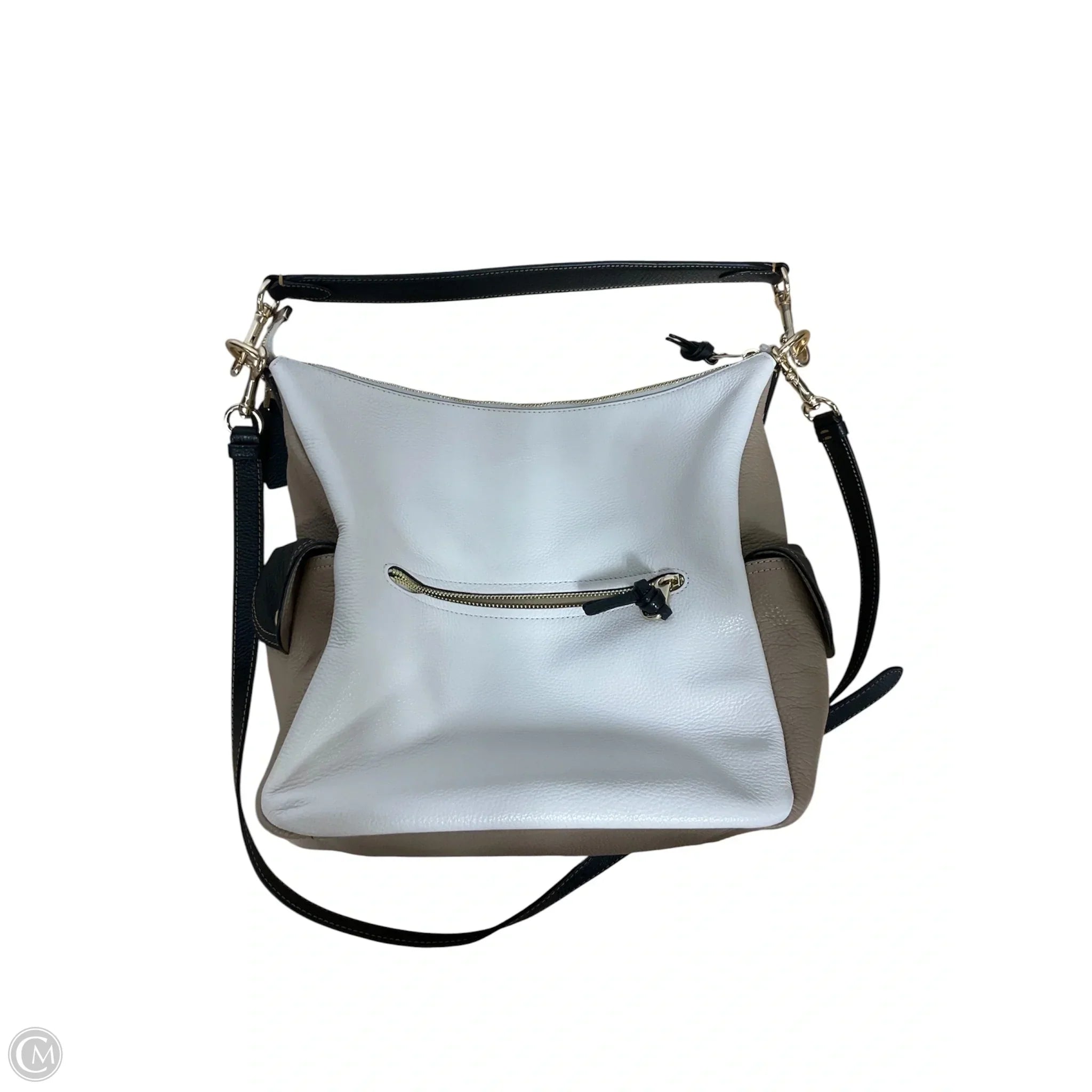 Handbag Designer By Coach, Size: Large