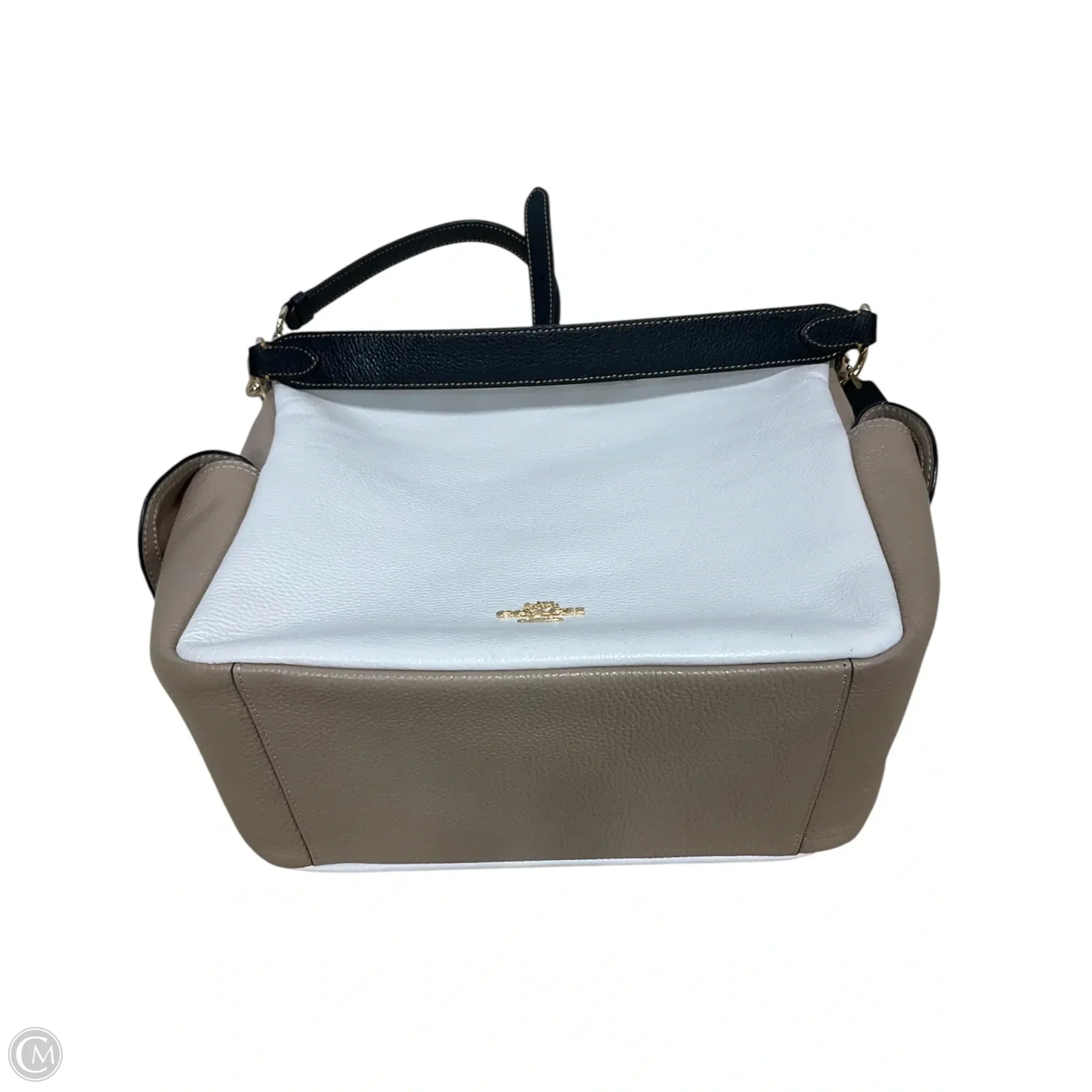 Handbag Designer By Coach, Size: Large