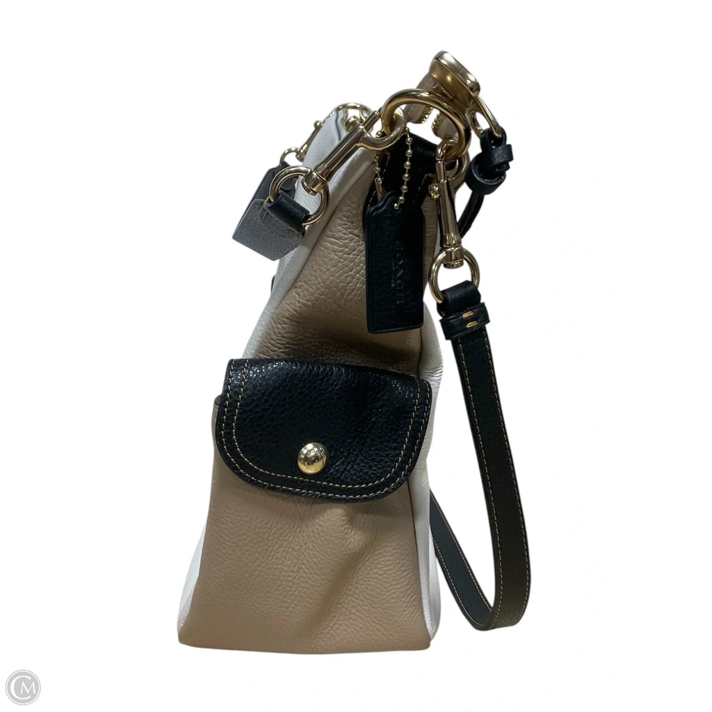 Handbag Designer By Coach, Size: Large