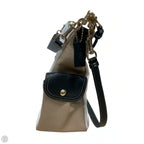 Handbag Designer By Coach, Size: Large