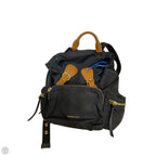 Backpack Luxury Designer By Burberry, Size: Large