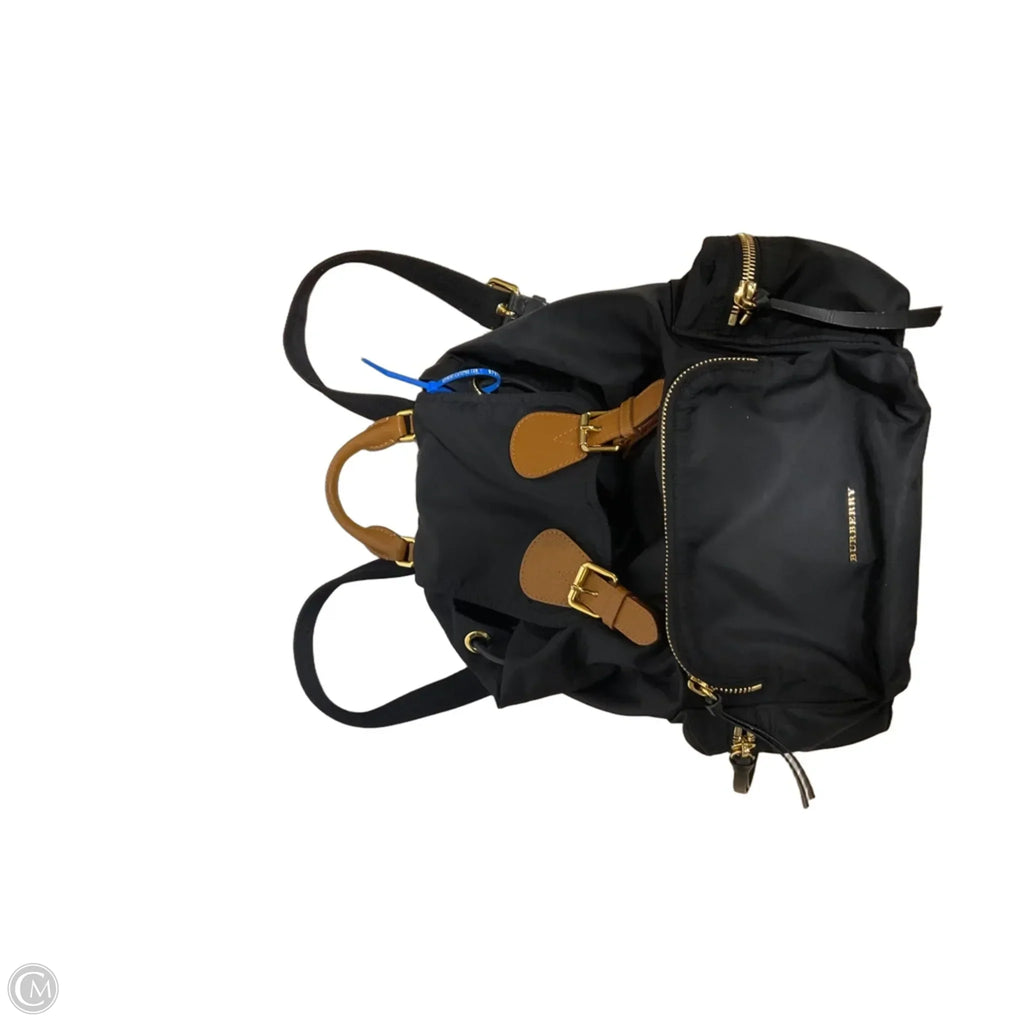 Backpack Luxury Designer By Burberry, Size: Large