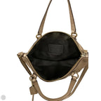 Crossbody Designer By Coach, Size: small
