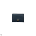 Wallet Luxury Designer By Gucci, Size: Small