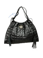 Handbag Luxury Designer By Gucci, Size: Large