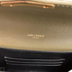 Crossbody Luxury Designer By Yves Saint Laurent, Size: Medium