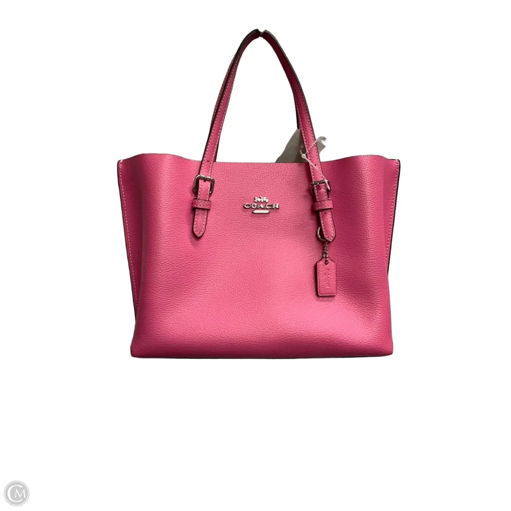 Crossbody Designer By Coach, Size: Small