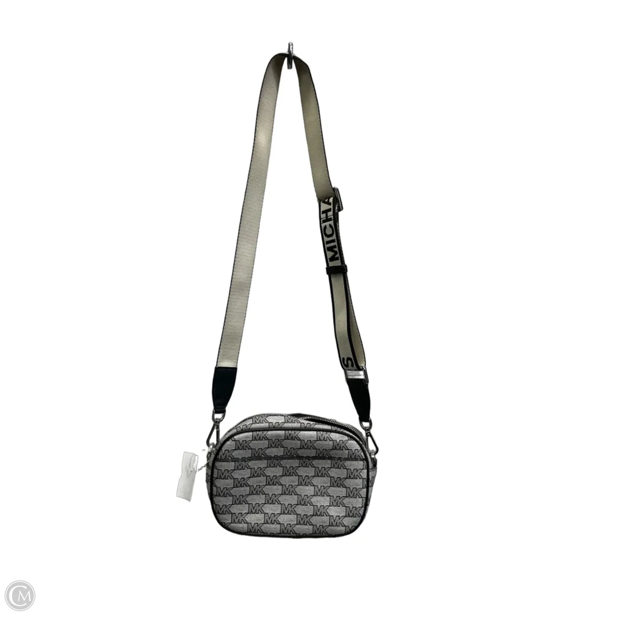 Crossbody Designer By Michael Kors, Size: Small