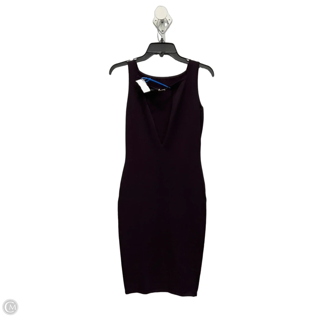 Dress Luxury Designer By Gucci In Purple, Size: S