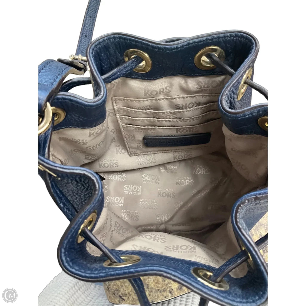 Crossbody Designer By Michael Kors, Size: Small