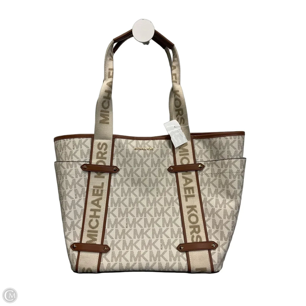 Handbag Designer By Michael Kors, Size: Medium