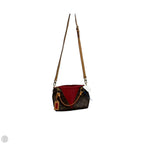 Crossbody Luxury Designer By Louis Vuitton, Size: Small