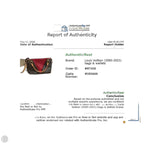 Crossbody Luxury Designer By Louis Vuitton, Size: Small