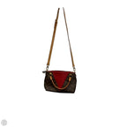 Crossbody Luxury Designer By Louis Vuitton, Size: Small
