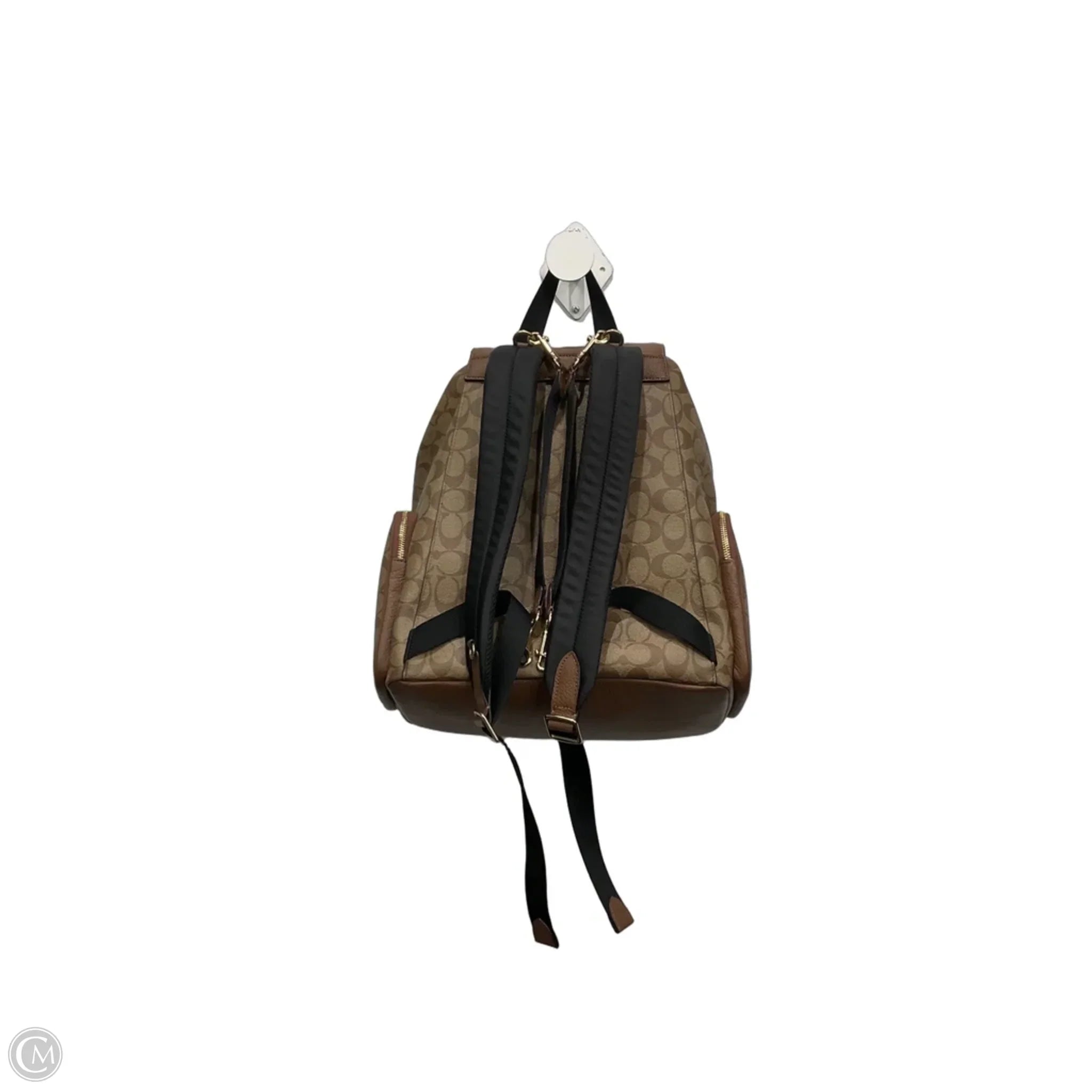 Backpack Designer By Coach, Size: Large