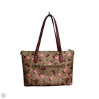Tote Designer By Coach, Size: Large
